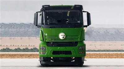 Diesel Truck Chassis 6*4 untuk Dumper/Mixer