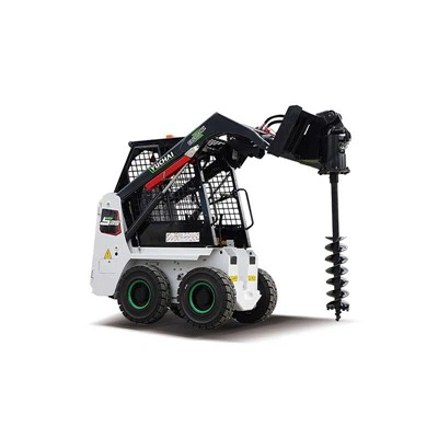 S 35- Electric Skid Steer Loader