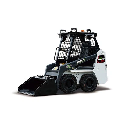 S35 Max-Electric Skid Steer Loader