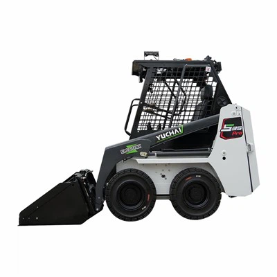 S35 Pro-Electric Skid Steer Loader