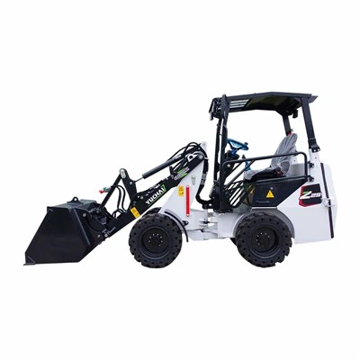 YC Z25 Pemuat Roda Elektrik