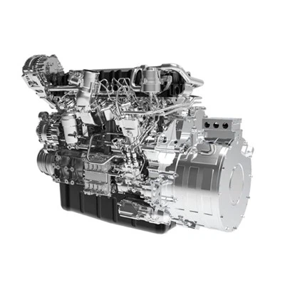 YC200ZQ -1 enjin bersih-tenaga