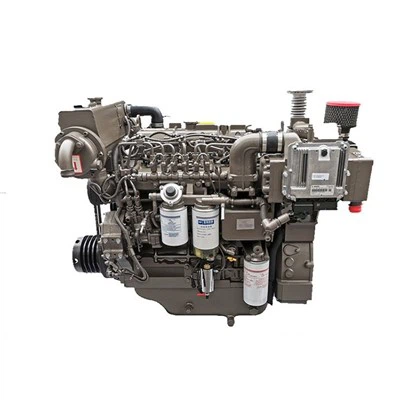 YC4A Power Marine Auxiliaries