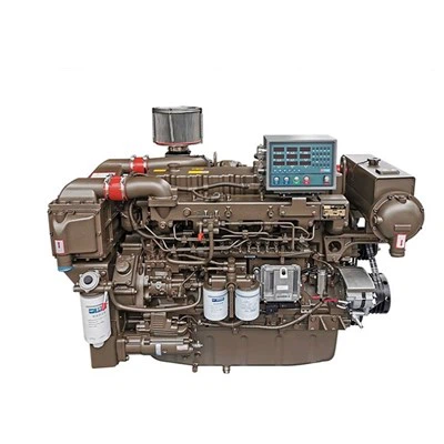 Enjin Utama Marin YC6MK