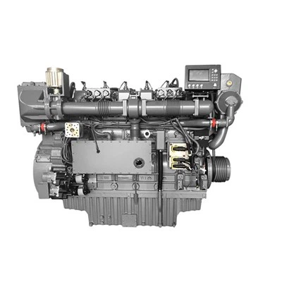 Enjin Gas Marin YC6TFN